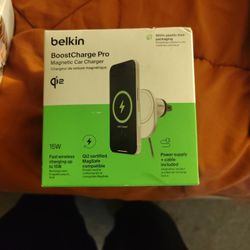 Blinking Boost Charge Pro Magnetic Car Charger