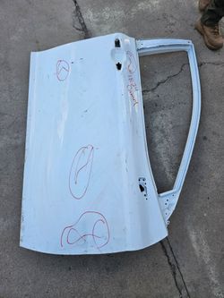 Toyota camry right door oem