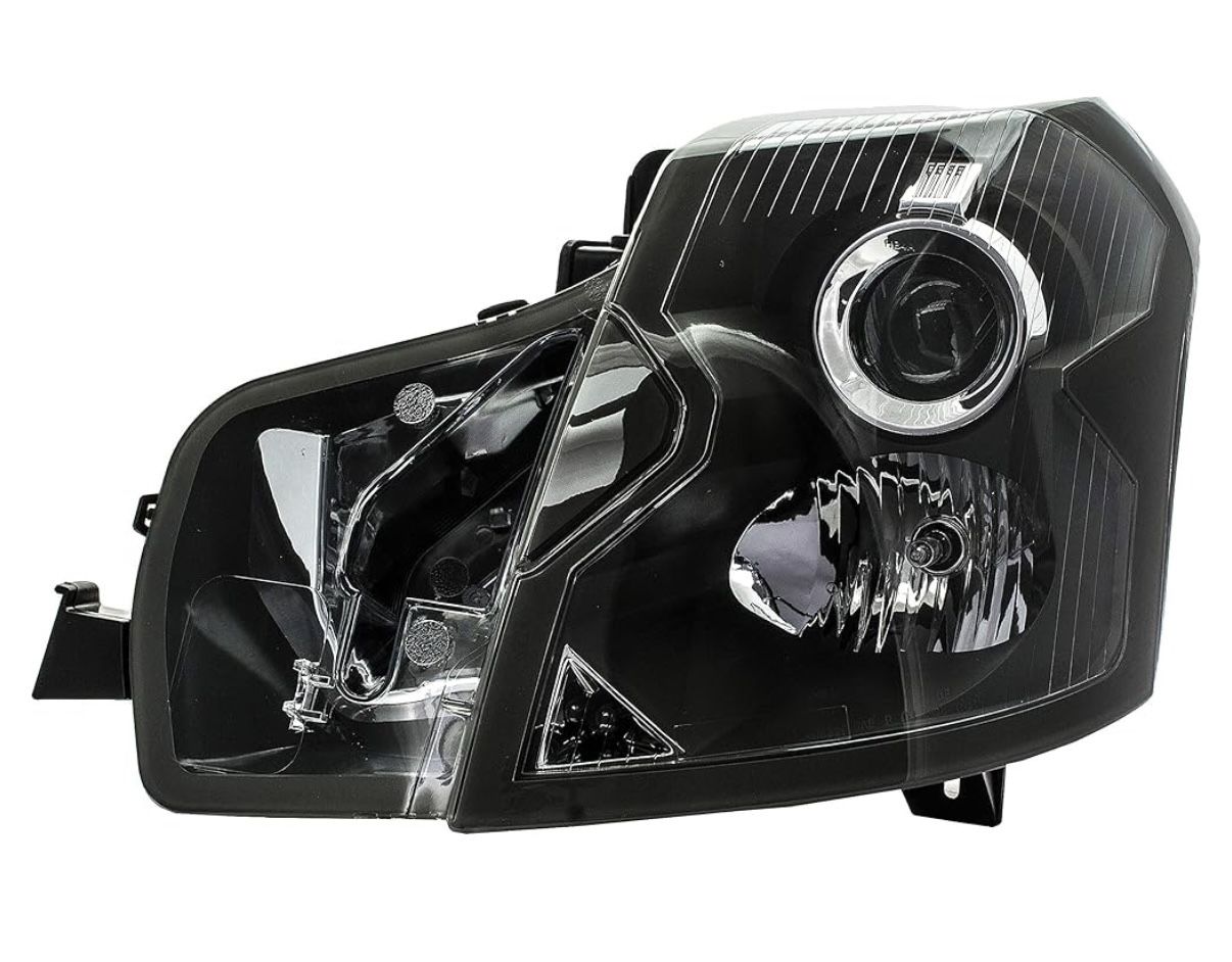 Cadillac Side Headlight