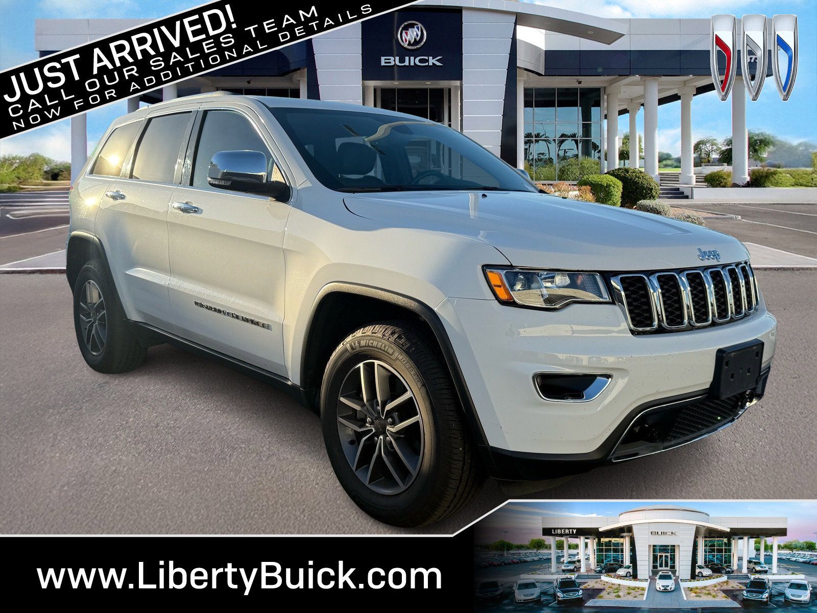 2022 Jeep Grand Cherokee WK