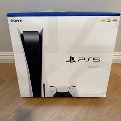 PS5 - Disc Version