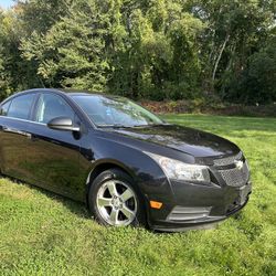 2013 Chevrolet Cruze