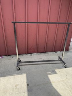 Clothing Rack/money maker