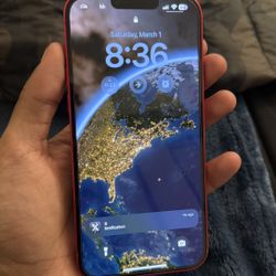 iPhone 14 Plus 256GB Unlocked- Product Red