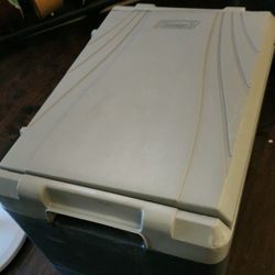 Coleman Powerchill Iceless cooler 12v