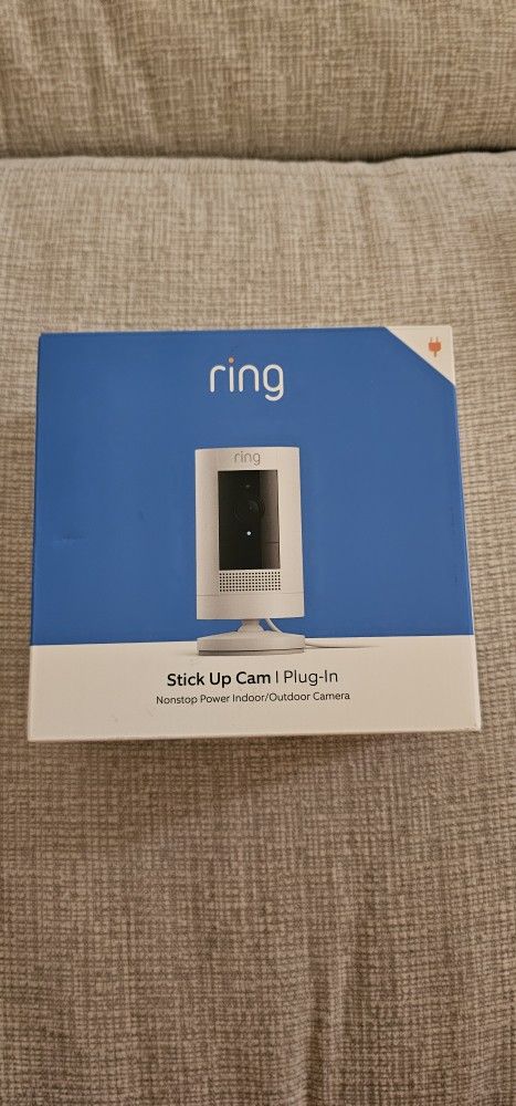 Ring Cam 