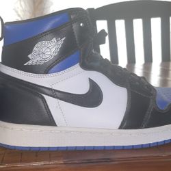 Jordan 1 Royal Toe