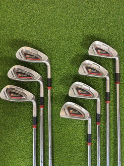 Wilson Staff Midsize Iron Set
