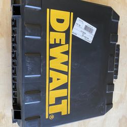 Dewalt Box For Tool 