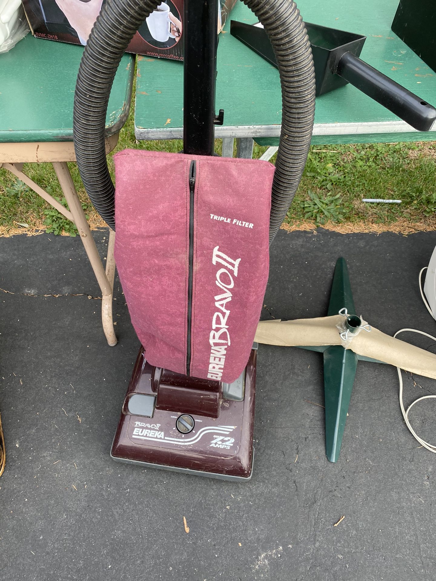 Vacuum
