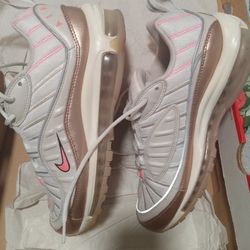 AIR MAX 98 (Orewood Brown)
