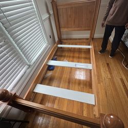 Twin Bed everything included