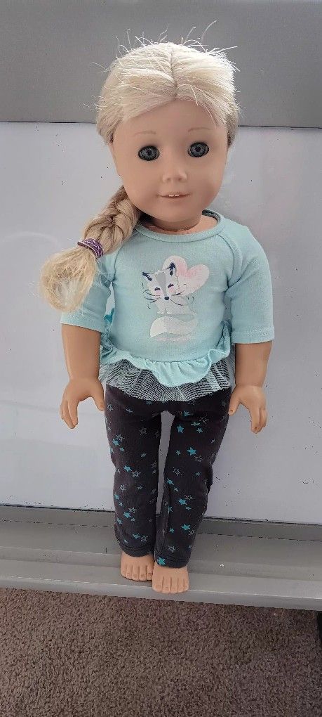 BEAUTIFUL American Girl Doll 18 Inch