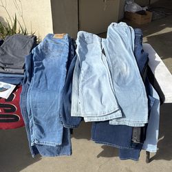 New Brand name Jeans.Levies,Hollister,Forever21,OldNavy