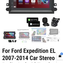 Car Stereo With Apple Car Play