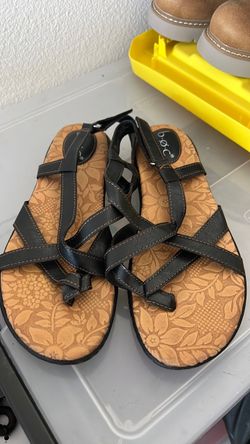 Used sandals sandals size size 8 $2.00