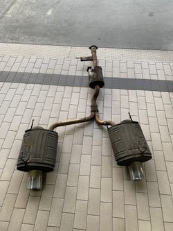 Ap2 exhaust