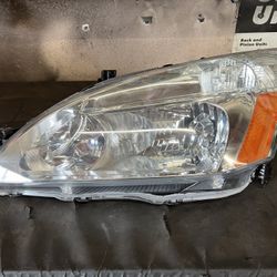 2003 Honda Accord Headlights 