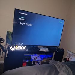 58inch Hisense Smart TV Roku 