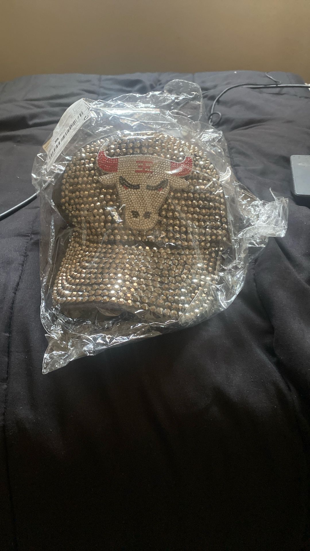 Bull Hat