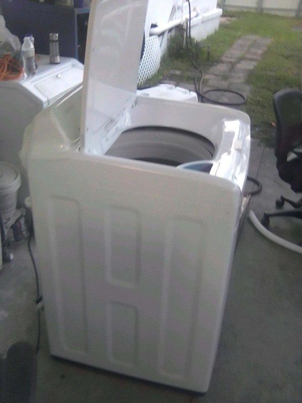 Samsung Self clean Washing Machine for Sale in Miami, FL OfferUp