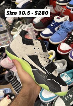 Nike Jumpman Jack Travis Scott Chase B Size 10.5