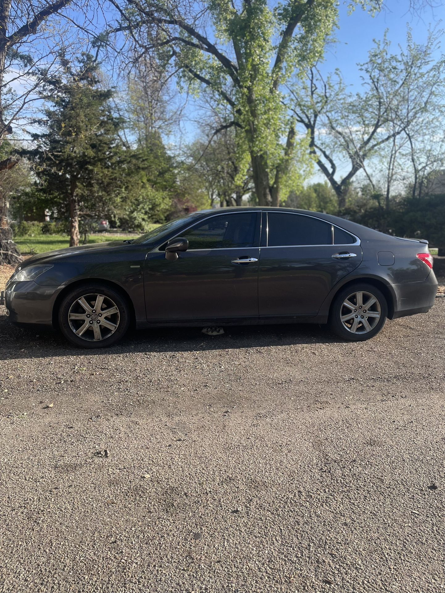 2009 Lexus ES 350