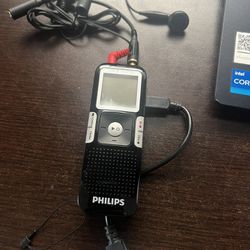 Phillips’s Digital Voice Trader 