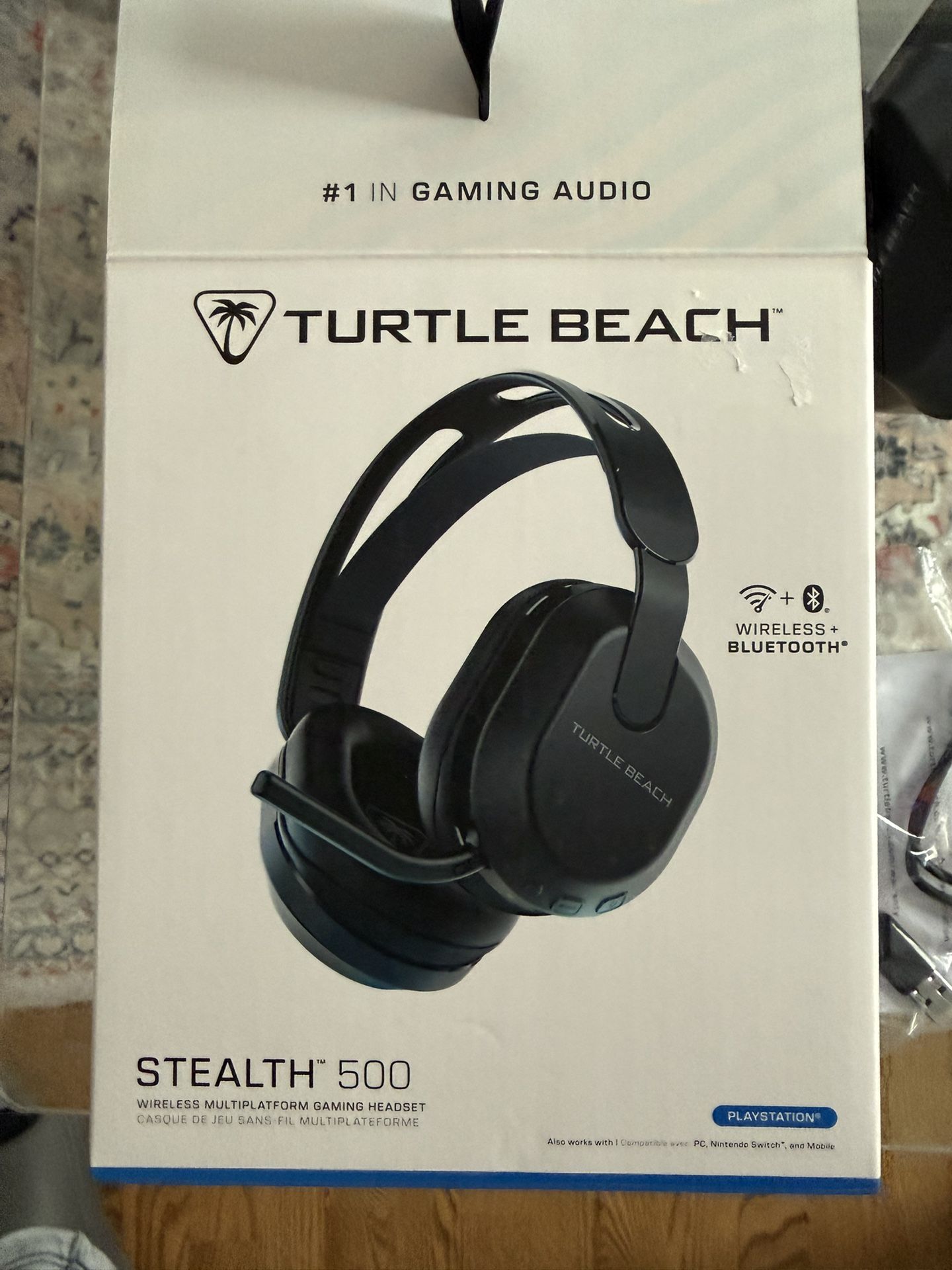 Turtle Beach Headset