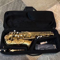 Alto Saxophone 