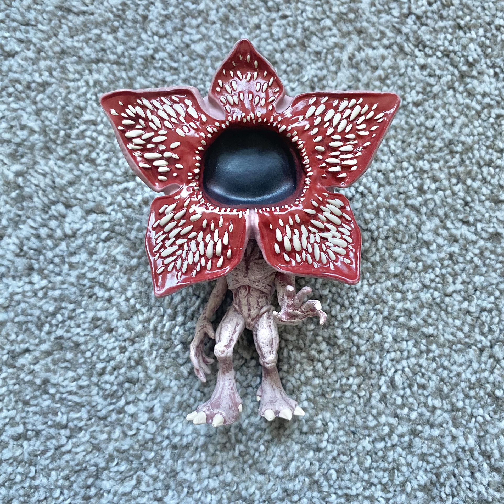 Funko Pop Stranger Things Demogorgon Action Figure - No Box or Stand