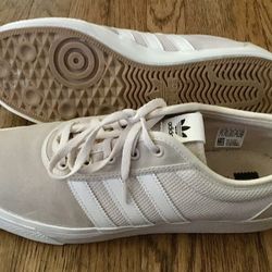 MENS SUEDE ADIDAS SHOES