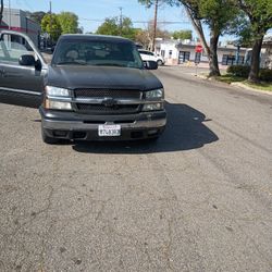 2005 Chevrolet Silverado 1500