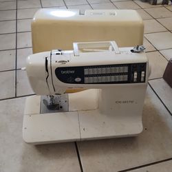 Brother Computerized Sewing Machine