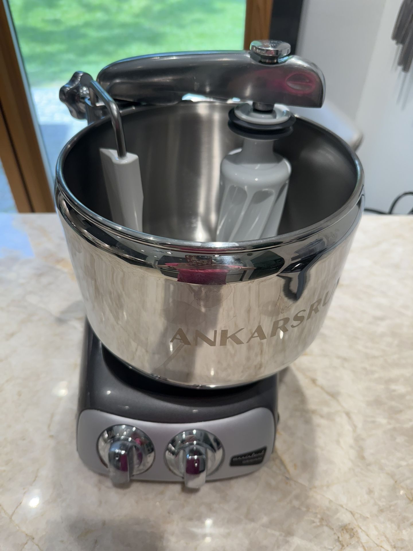 Ankarsrum mixer And Blender