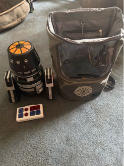 Disneyland Droid