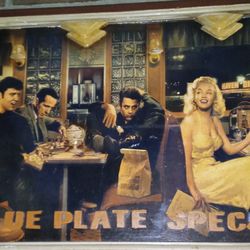 Vintage Collectible Wall Painting 