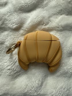 Croissant Air Pods Case (just the case)