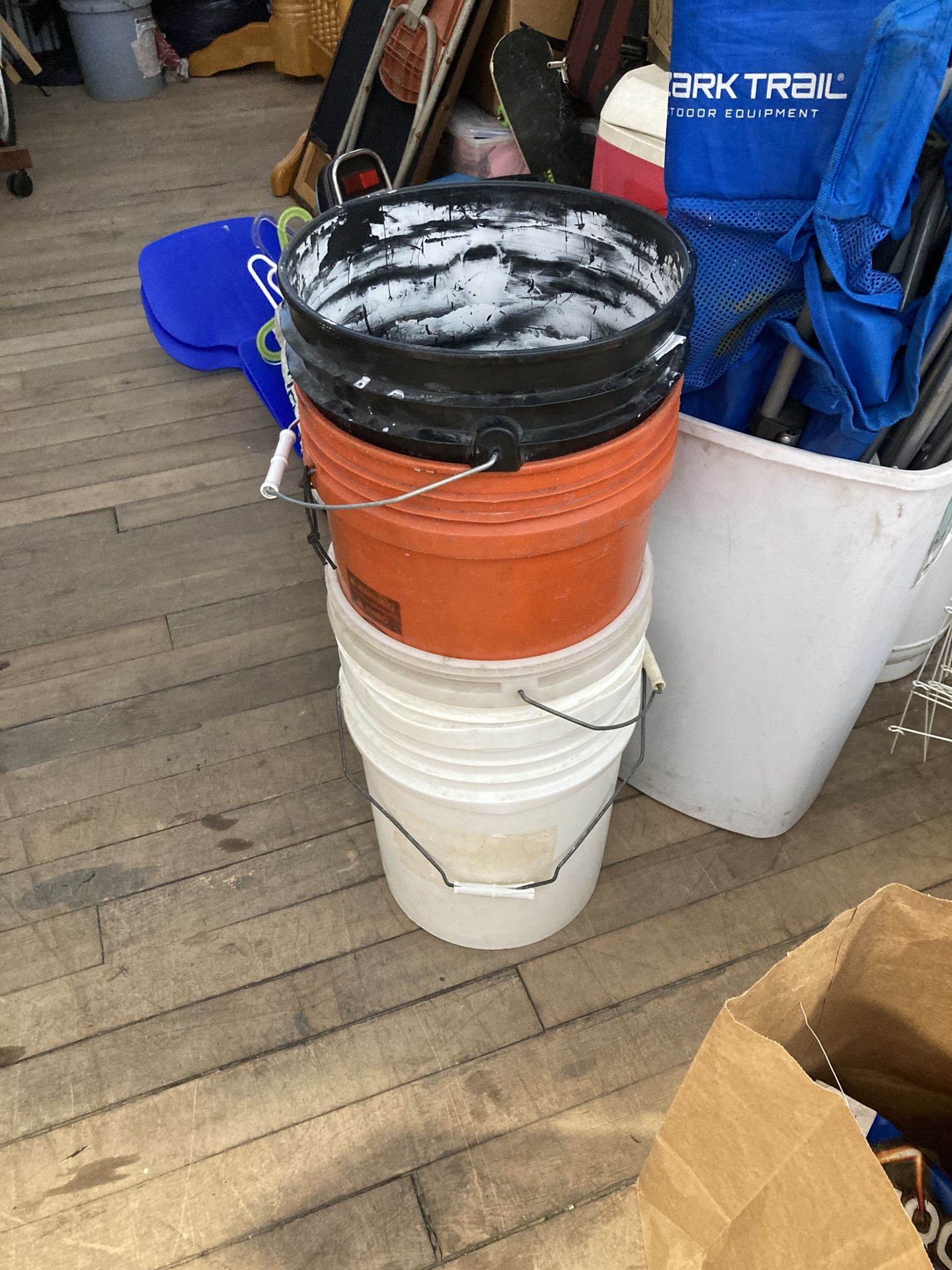 5 Gal Buckets