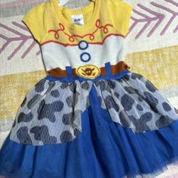 Jessie Cow Girl Dress