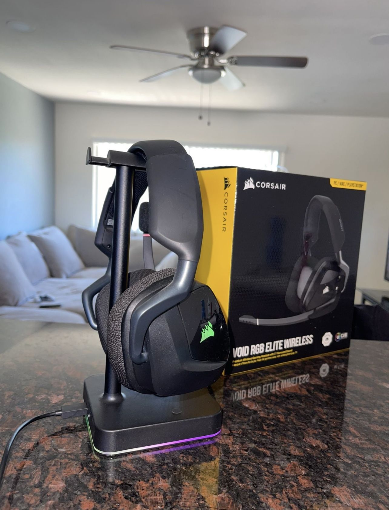 Corsair Gaming Headset