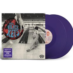 Vinyl 2LP - Black Keys Ohio Players - Brand New Record - Exclusive Color