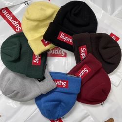 Supreme Beanie