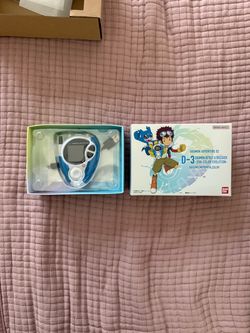 Digimon color digivice D3
