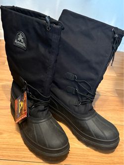 Kamik Canada Winter Boots (Size 11) Extreme Cold Weather Boots – NEW With Tags