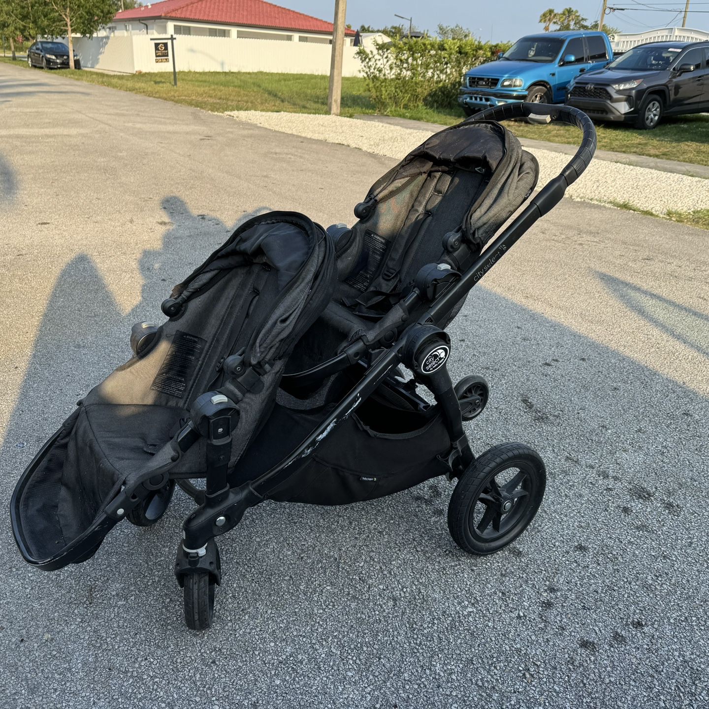 City Select By Baby Jogger