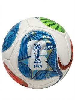Size 5  Soccer Ball, Thermal Bonded Waterproof PU World Cup 2026