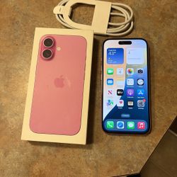 iPhone 16 128gb Unlocked