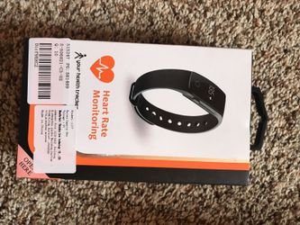 Heart rate monitoring