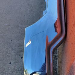 2020 G M C Sierra  1500 Front Bumper